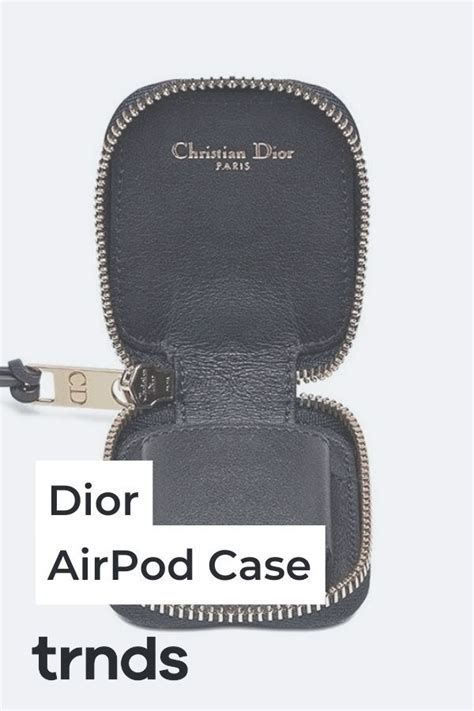 dior airpod case|luxury case for airpod pro.